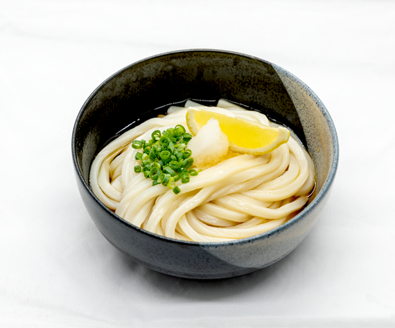 ぶっかけうどん