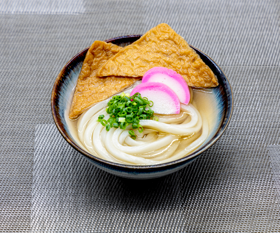 きつねうどん