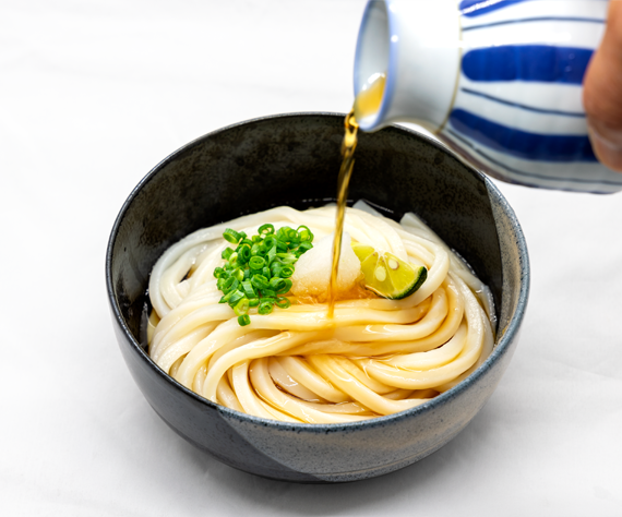 しょうゆうどん